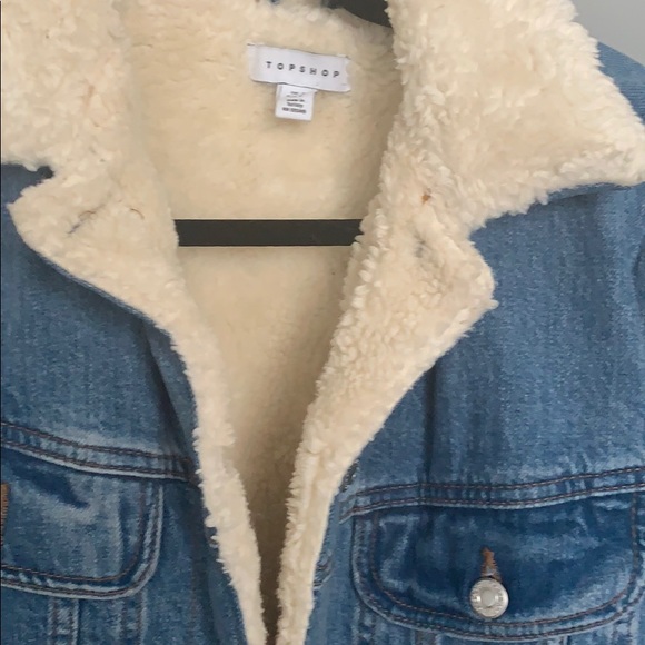 Teddy Jean jacket - Picture 3 of 4